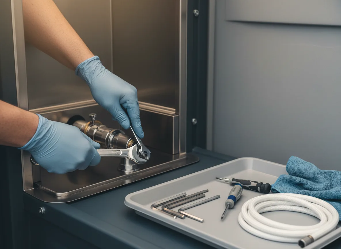 Why choose Portable Toilet Rental in Glendale, MA